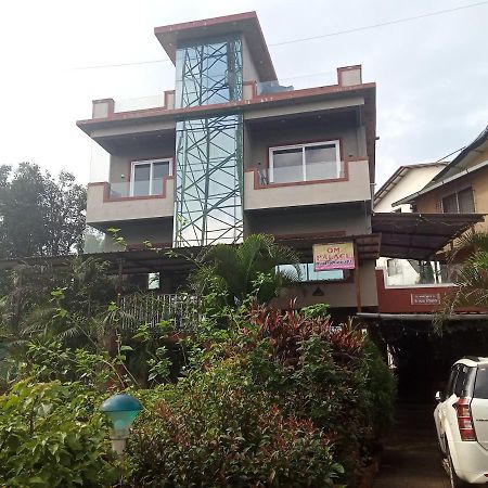 C P Cottage Resort Mahābaleshwar Esterno foto