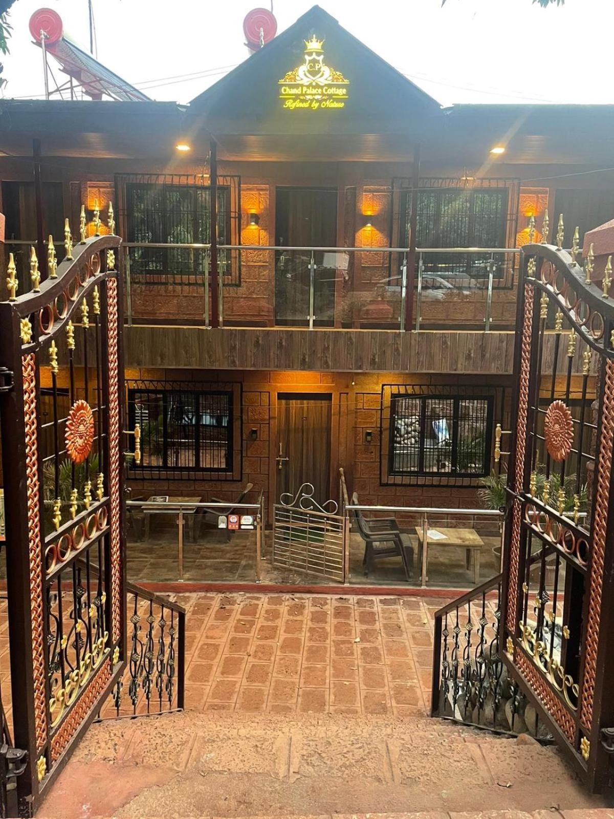 C P Cottage Resort Mahābaleshwar Esterno foto