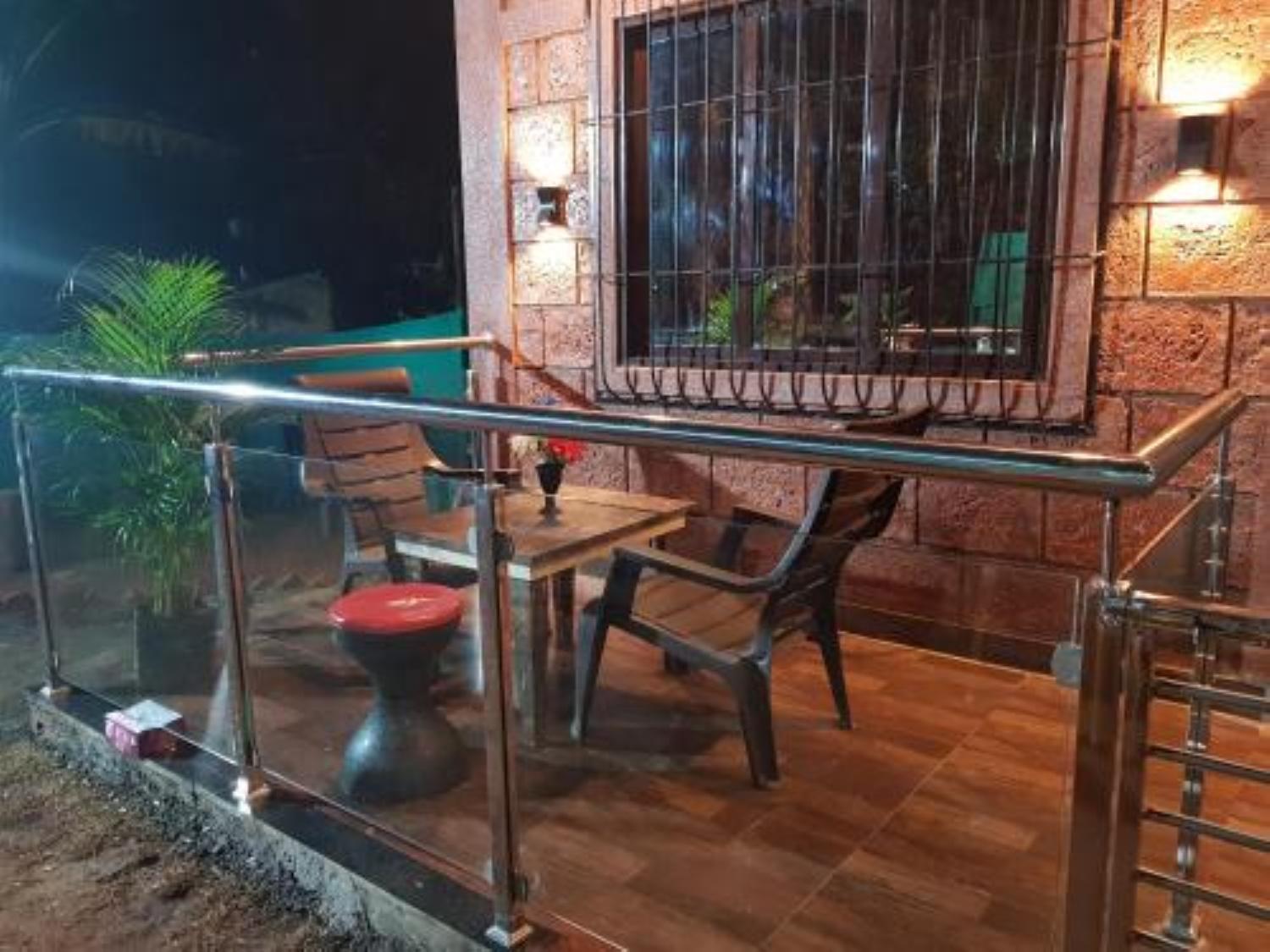 C P Cottage Resort Mahābaleshwar Esterno foto