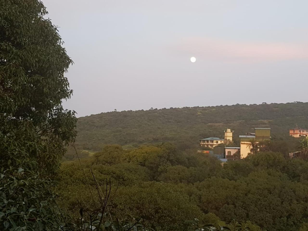 C P Cottage Resort Mahābaleshwar Esterno foto