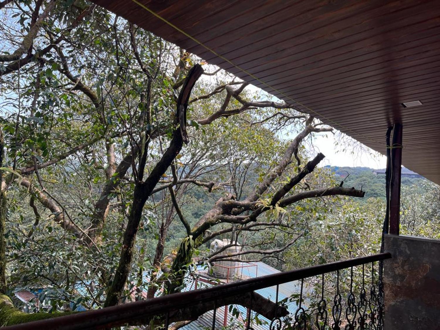 C P Cottage Resort Mahābaleshwar Esterno foto