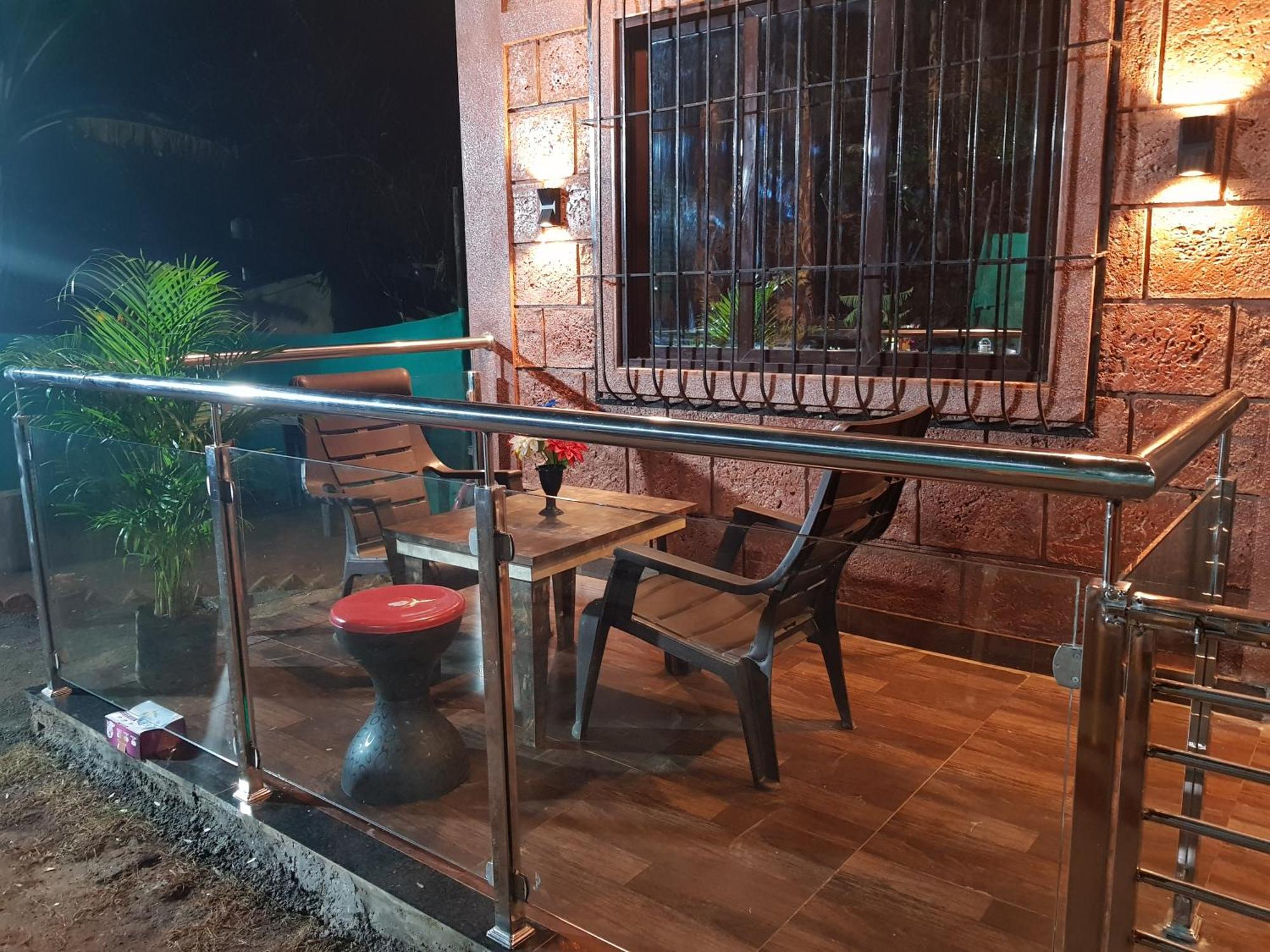 C P Cottage Resort Mahābaleshwar Esterno foto