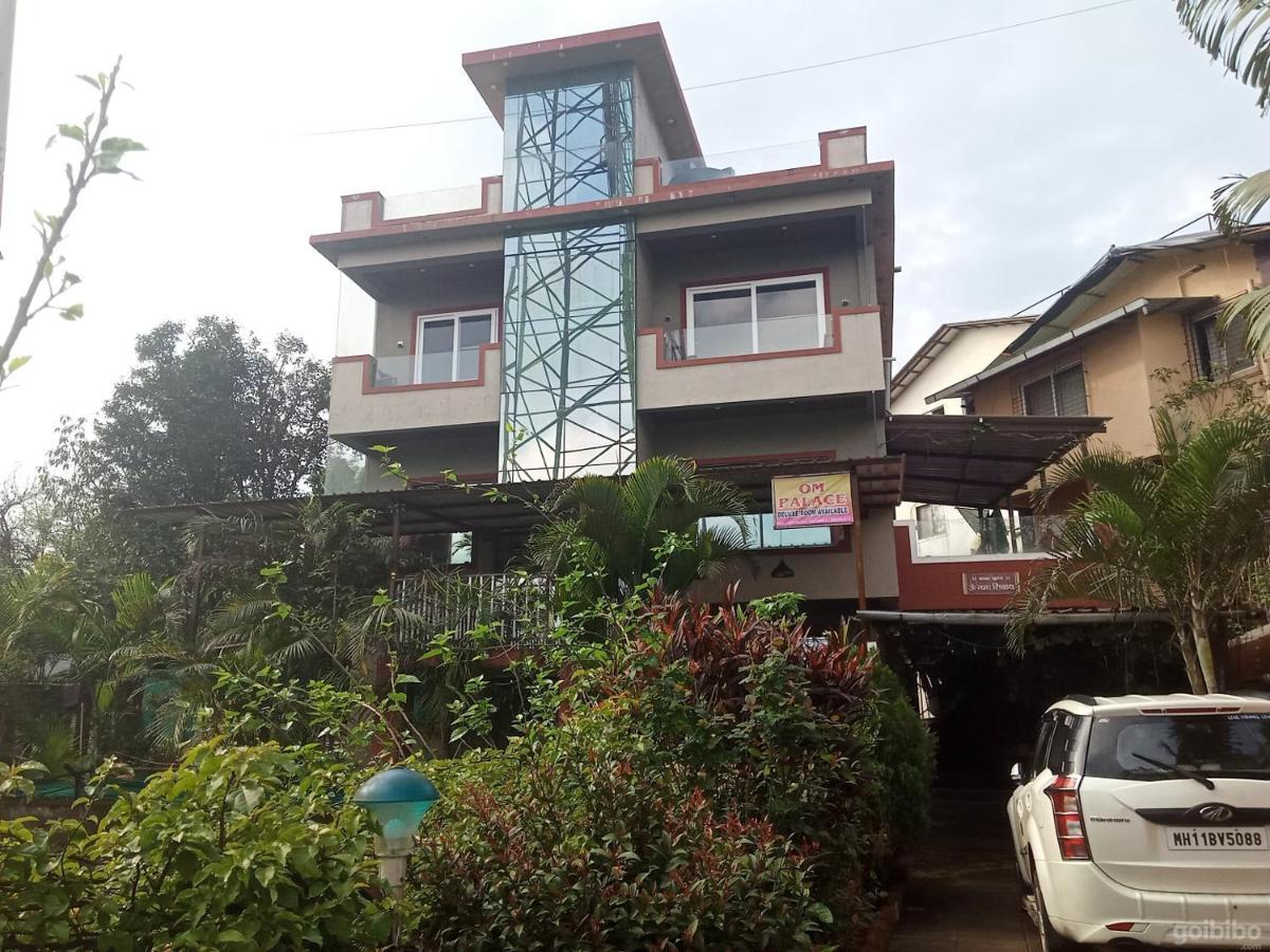C P Cottage Resort Mahābaleshwar Esterno foto